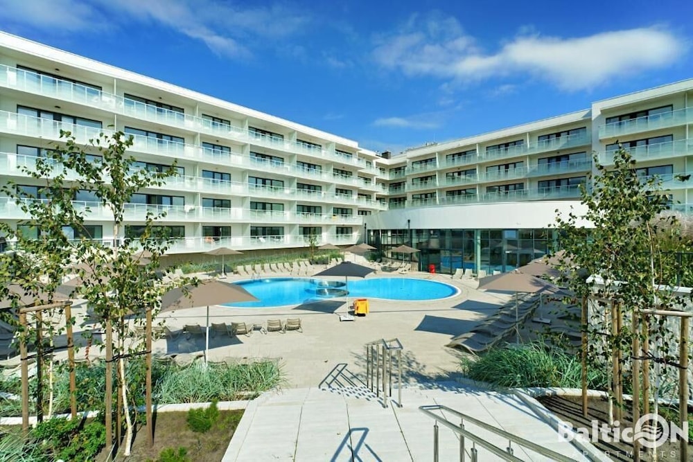 Hotel Balticon Apartments Polanki Aqua