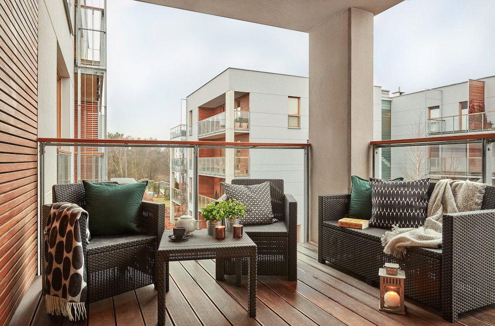 Hotel Irs Royal Apartments - Irs Nadmorski Dwór