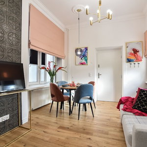 Hotel Shortstaypoland Górskiego B33 cazare Srodmiescie