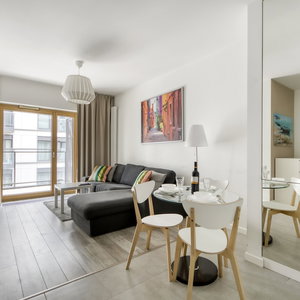 Hotel Warsaw Night Apartments Mennicaresidence cazare Wola