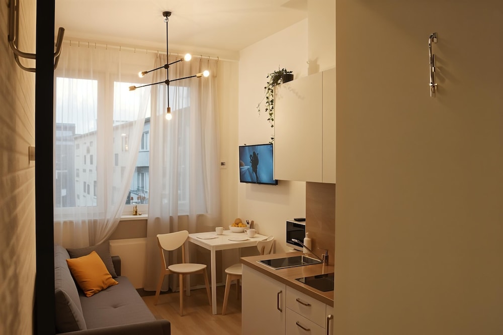 Hotel Cracow Vistula Boulevard #2 - Old Town