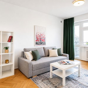 Hotel Lumina 2-Room Apart With Balcony Center cazare Srodmiescie