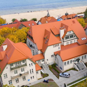 Hotel Hotel Eureka cazare Sopot