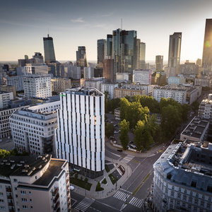 Hotel Holiday Inn Warsaw City Centre By Ihg cazare Wola