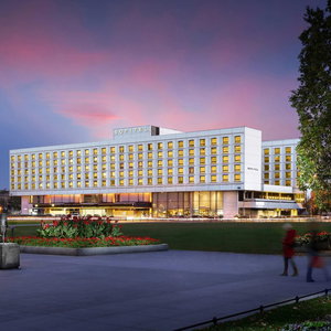 Hotel Sofitel Warsaw Victoria cazare Srodmiescie