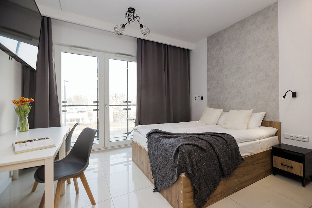 Hotel Shortstaypoland Kasprzaka B176