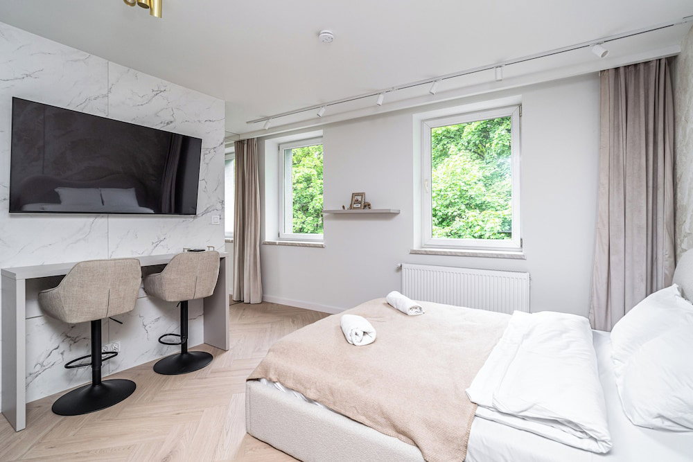 Hotel Rentplanet - Apartament Lanckorońska