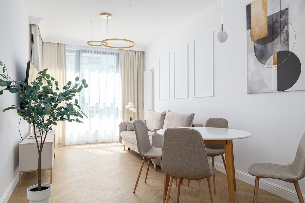 Hotel Rentplanet - Apartament Grzybowska