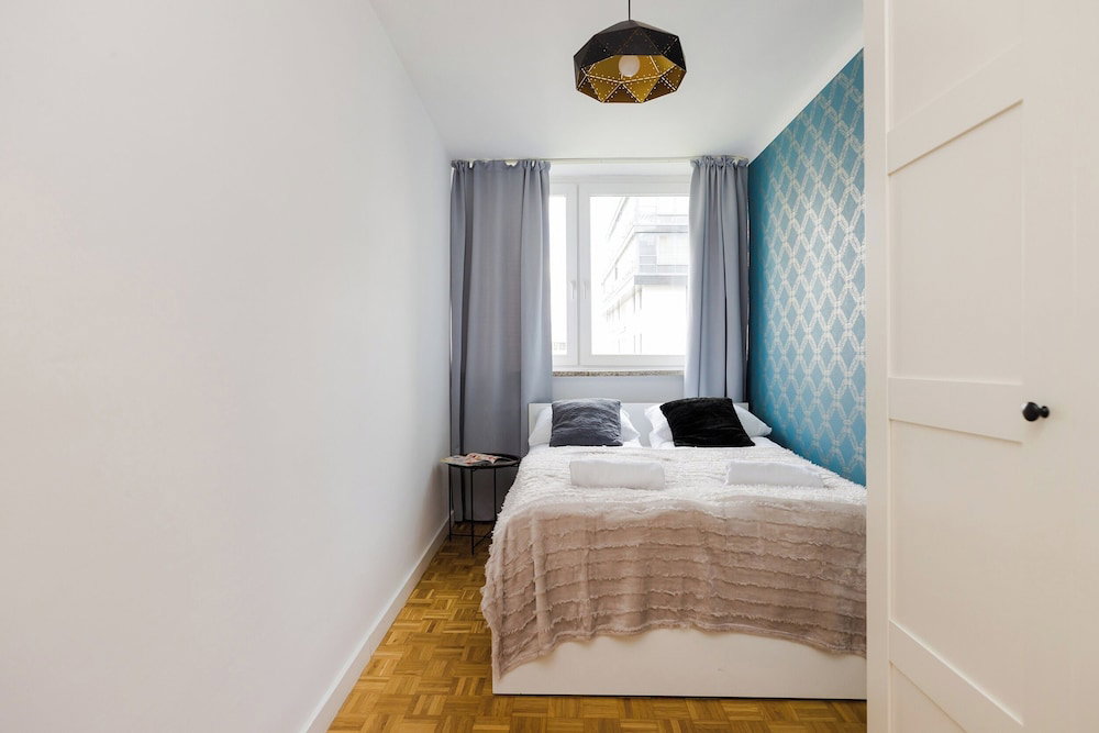 Hotel Shortstaypoland Grzybowska B167