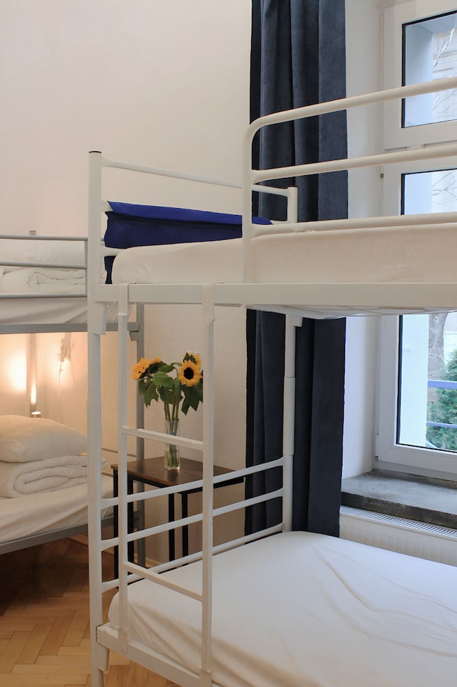 Hotel Warsaw Hostel Centrum