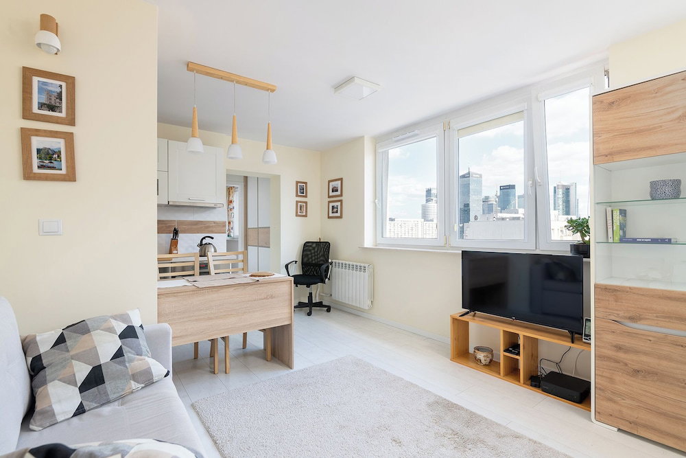 Hotel Rentplanet - Apartament Ogrodowa Ii