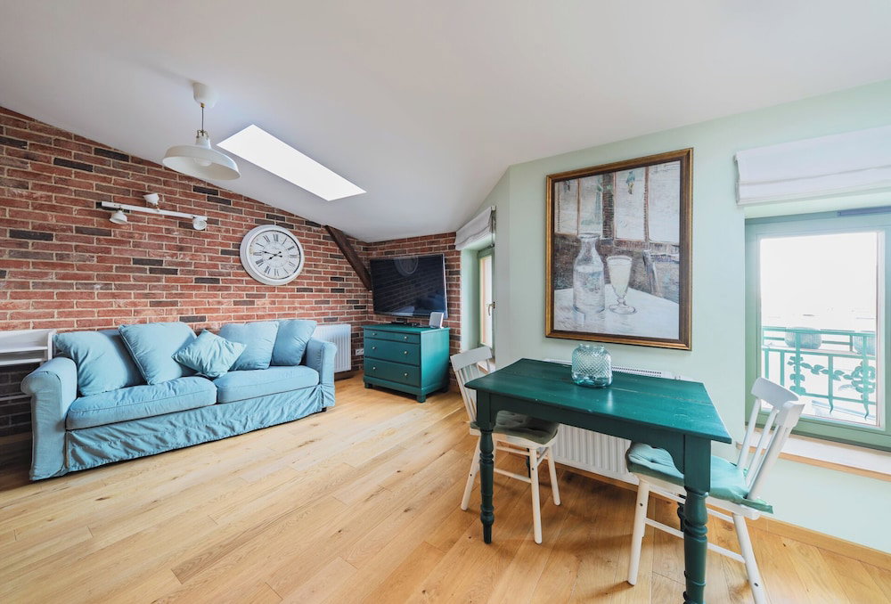 Hotel Rentplanet - Apartament Poznańska