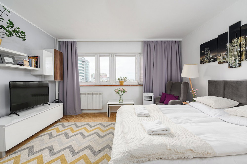Hotel Shortstaypoland Ogrodowa B144