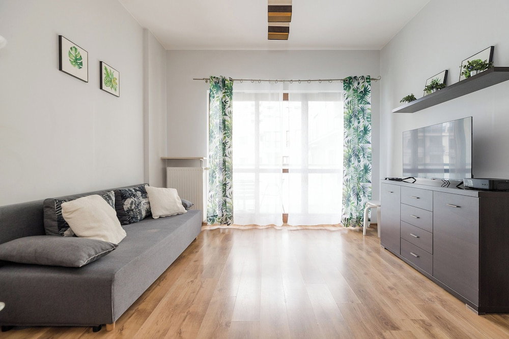 Hotel Shortstaypoland Giełdowa B184