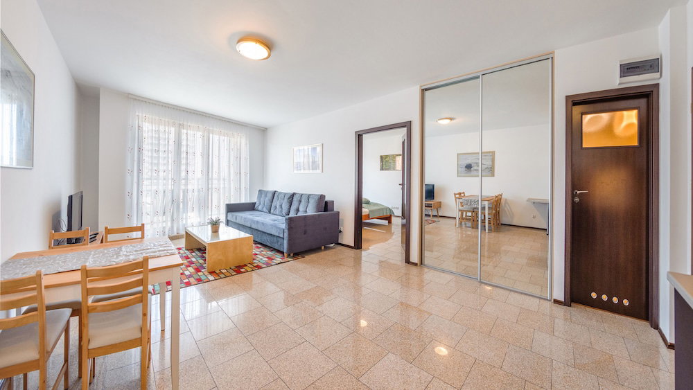 Hotel Apartamenty Sun & Snow Marea
