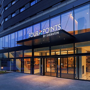 Hotel Four Points By Sheraton Warsaw Mokotow cazare Mokotow