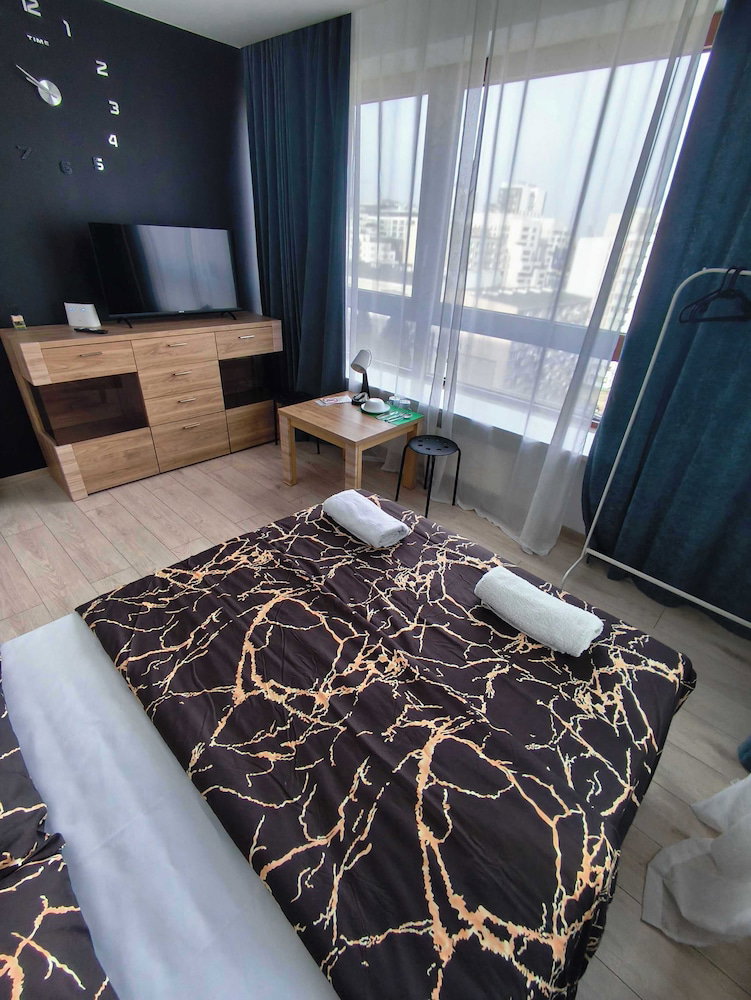 Hotel Fantastic Inn Warsaw - Bagno