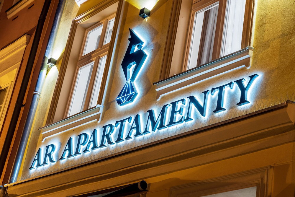 Hotel Apartamenty Ar