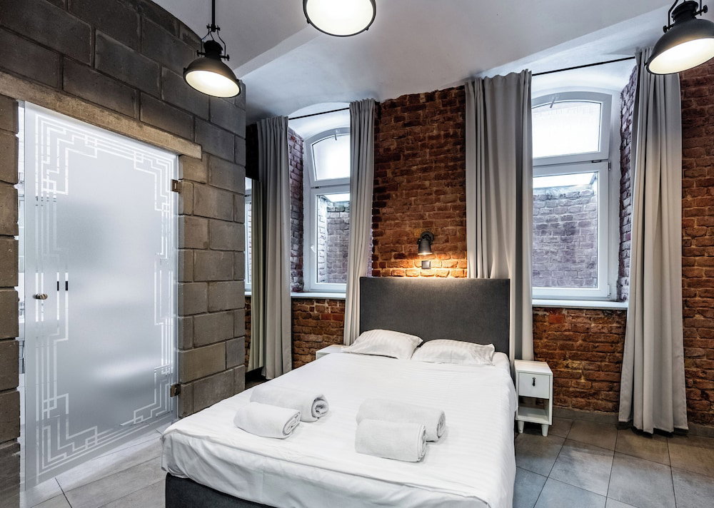 Hotel Rentplanet - Apartamenty Strzałowa