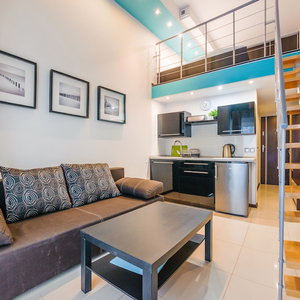 Hotel Apartamenty Sun & Snow Nowa Slavia cazare Miedzyzdroje