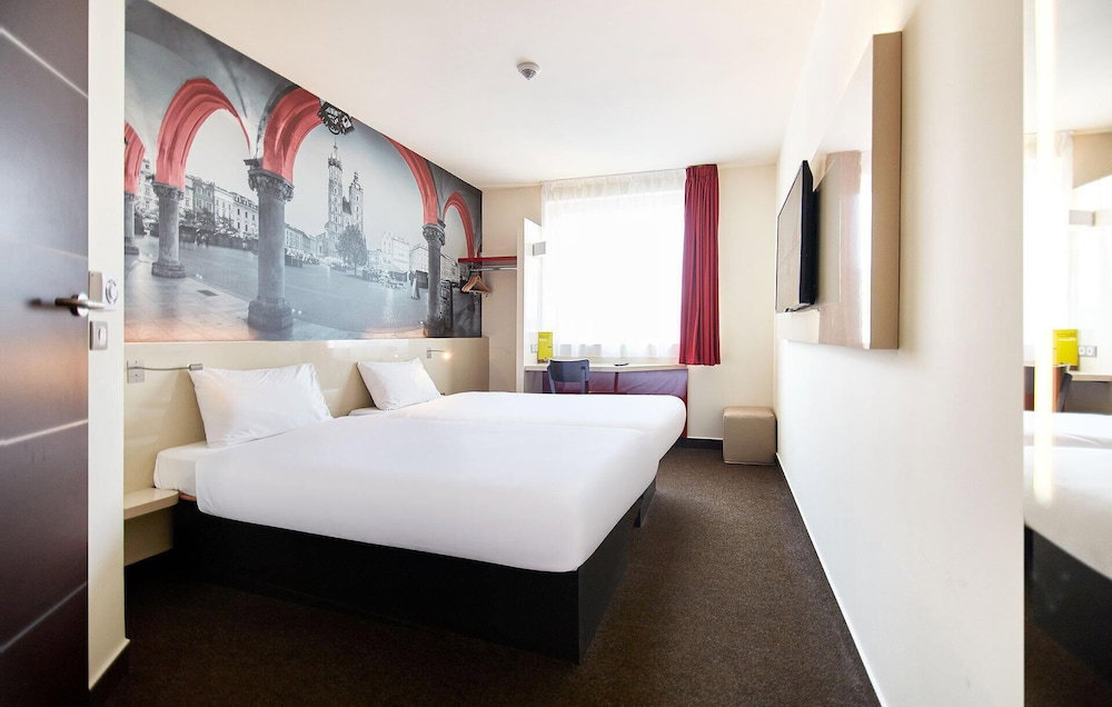 Hotel B&B Hotel Kraków Centrum