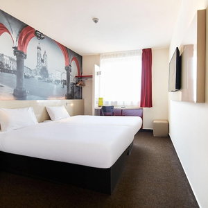Hotel B&B Hotel Kraków Centrum cazare Sidzina