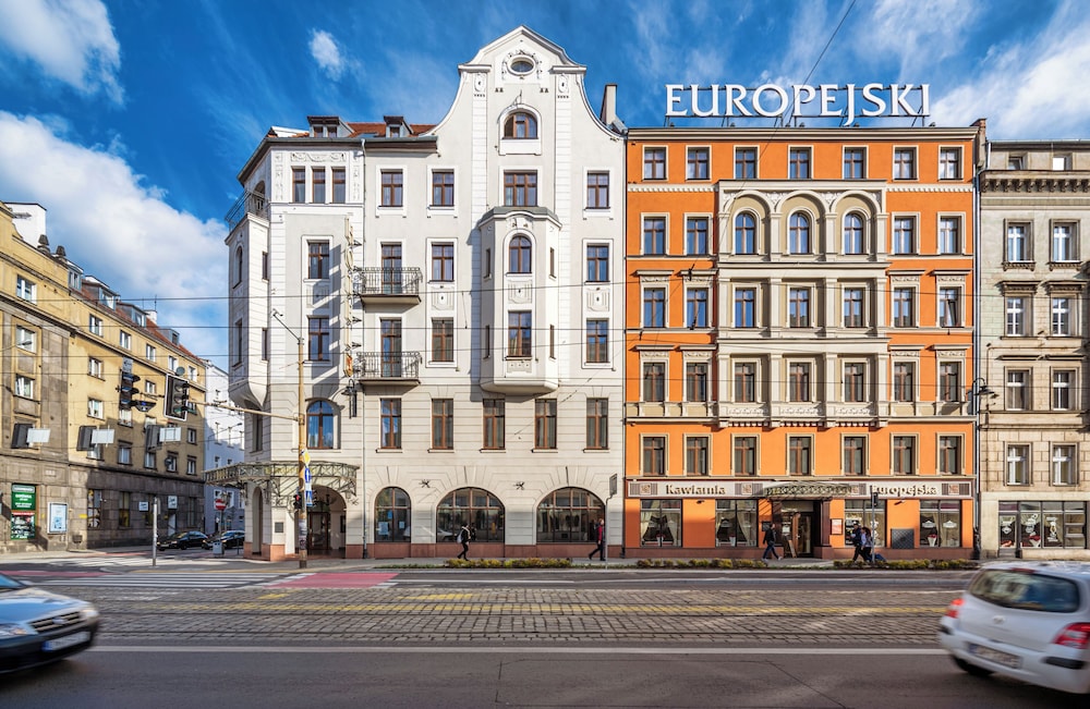 Hotel Hotel Europejski