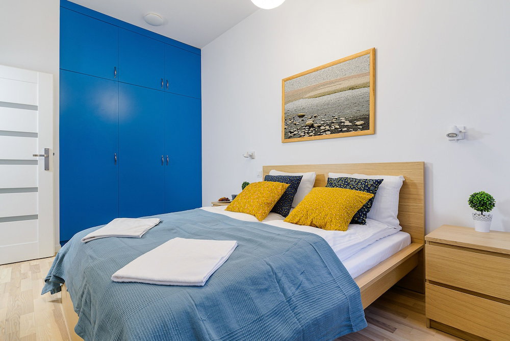 Hotel Shortstaypoland Jana Kazimierza B155
