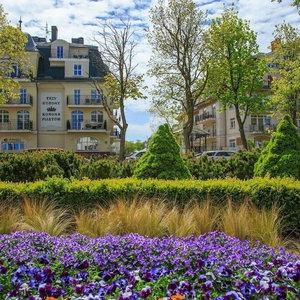 Hotel Baltic Home cazare Swinoujscie