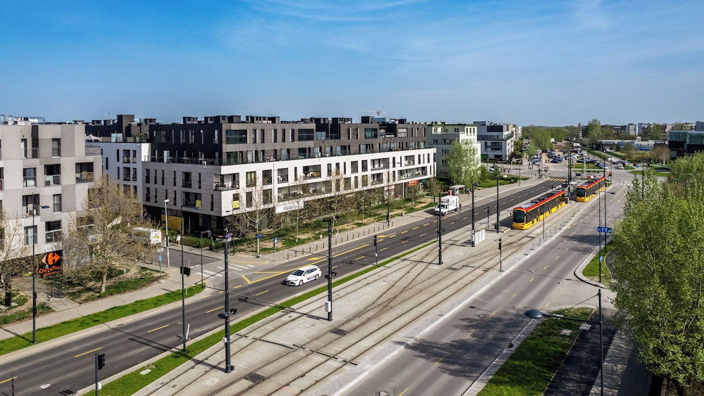Hotel Apartamenty Sun & Snow Rzeczypospolitej