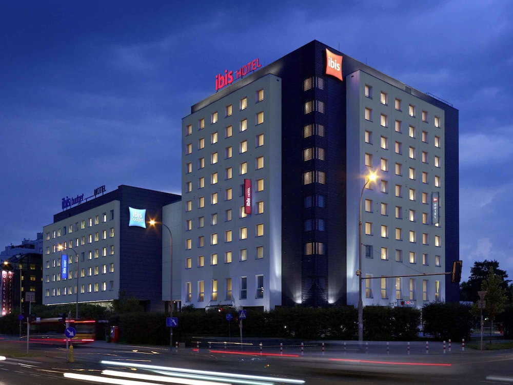 Hotel Ibis Warszawa West Station