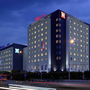 Hotel Ibis Warszawa West Station cazare Ochota