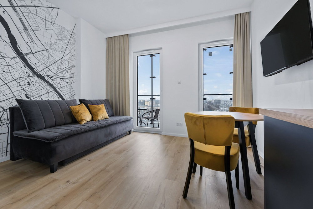 Hotel Rentplanet - Studio Kasprzaka