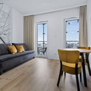 Hotel Rentplanet - Studio Kasprzaka cazare Wola