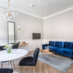 Hotel Homewell Boutique Apartments cazare Grunwald