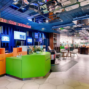 Hotel Ibis Styles Warszawa Centrum cazare Srodmiescie