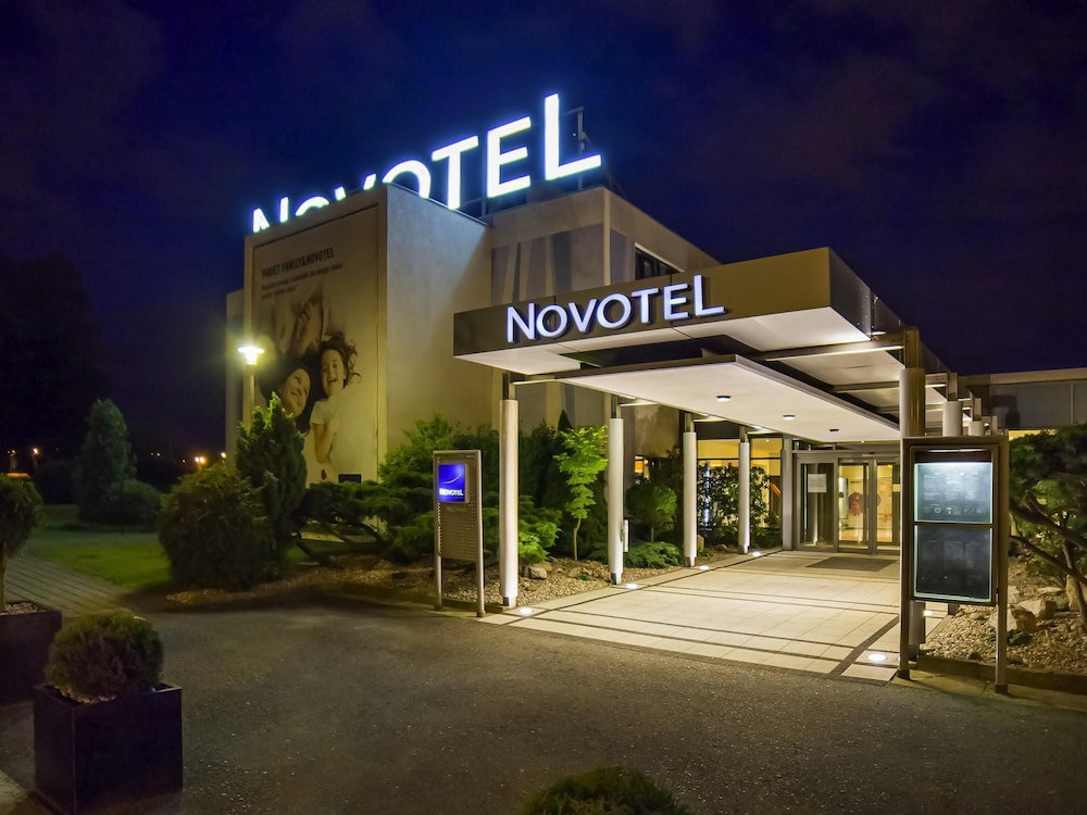 Hotel Novotel Poznan Malta