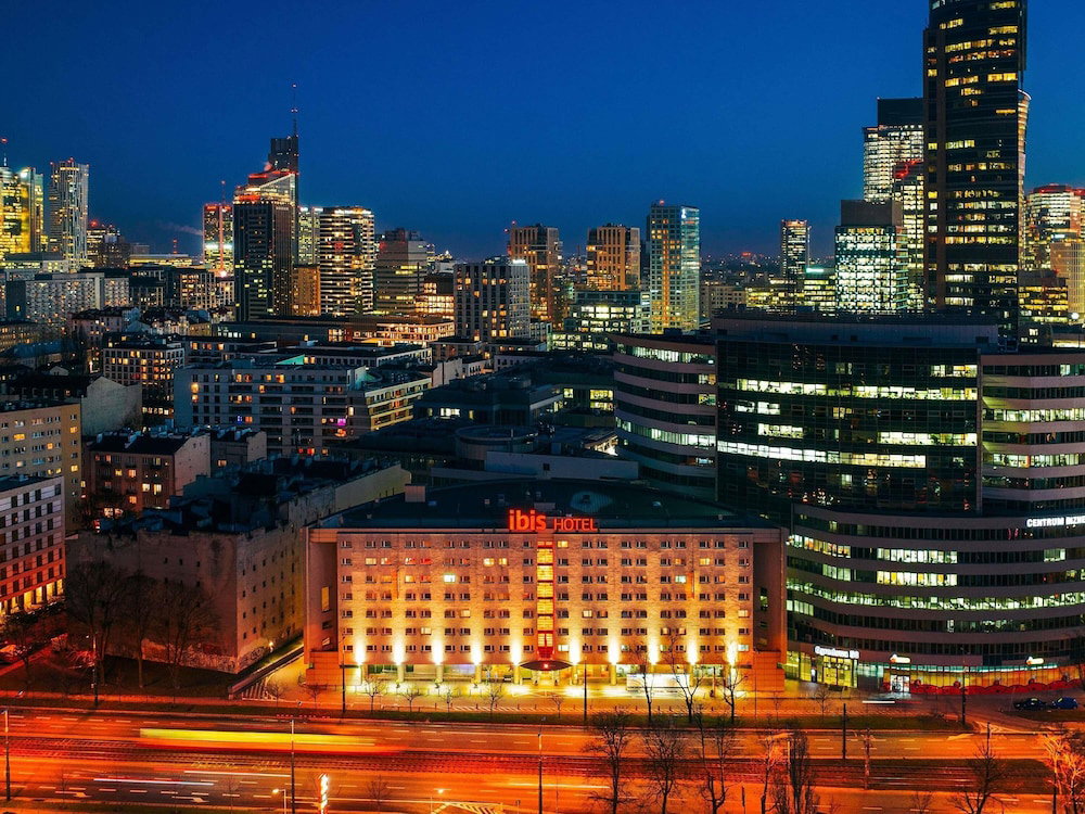 Hotel Ibis Warszawa Centrum