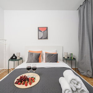 Hotel Lumina Apart Near Łazienki Królewskie cazare Mokotow