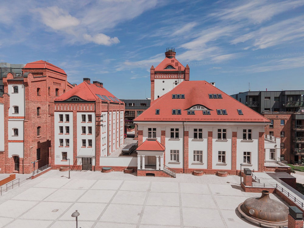 Hotel Willa Dyrektora By Browar Hevelius