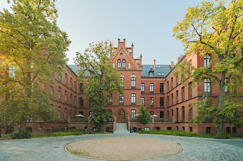 Hotel Arche Klasztor Wrocław