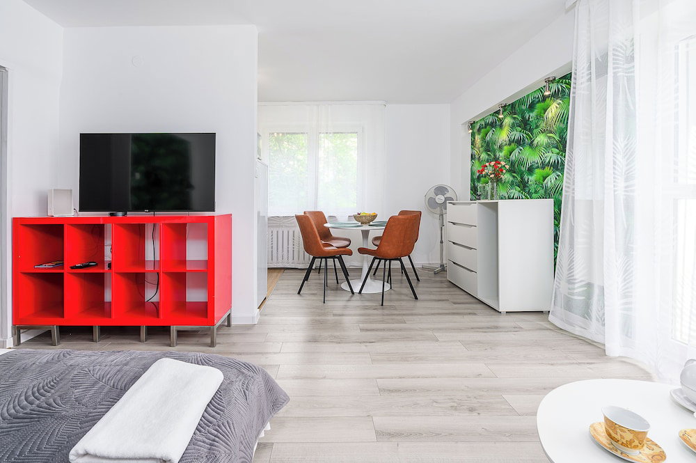 Hotel Shortstaypoland Anielewicza B130