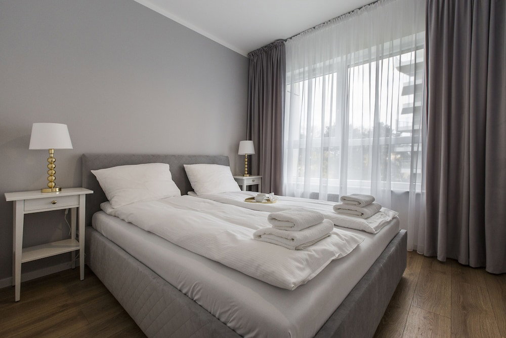 Hotel Symphony - Baltica Towers