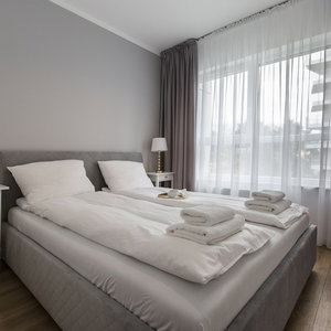 Hotel Symphony - Baltica Towers cazare Brzezno
