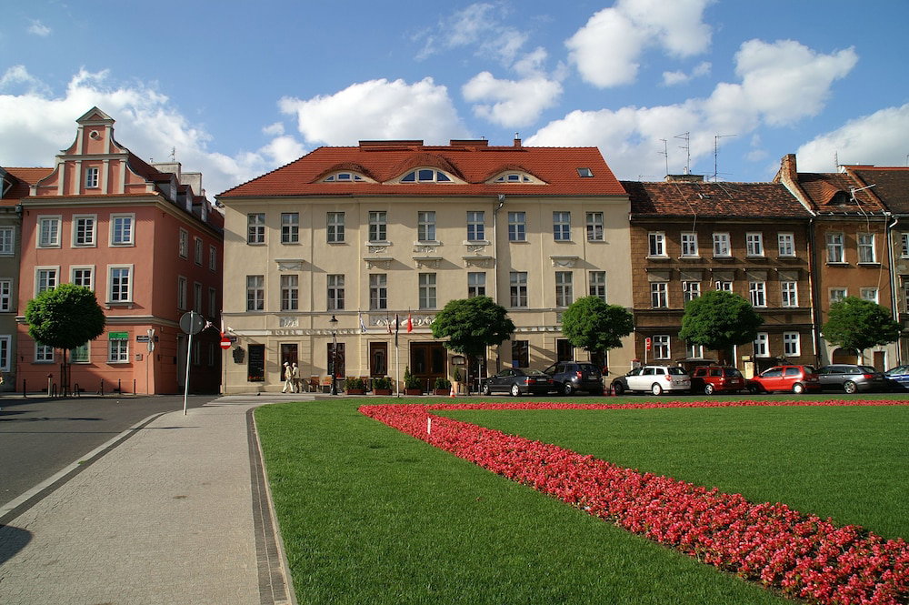 Hotel Hotel Kolegiacki