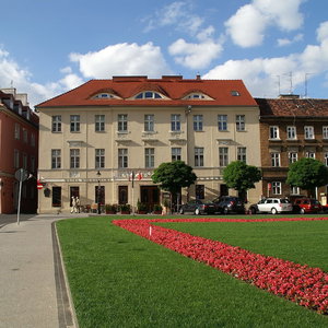 Hotel Hotel Kolegiacki cazare Czerwonak