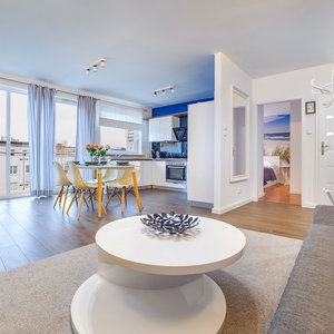 Hotel Apartamenty Sun & Snow Marina Primore cazare Sopot