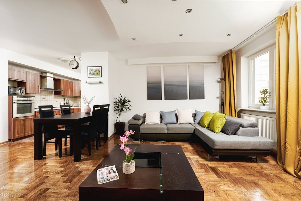 Hotel Lumina Lux Apartment Near Złote Tarasy