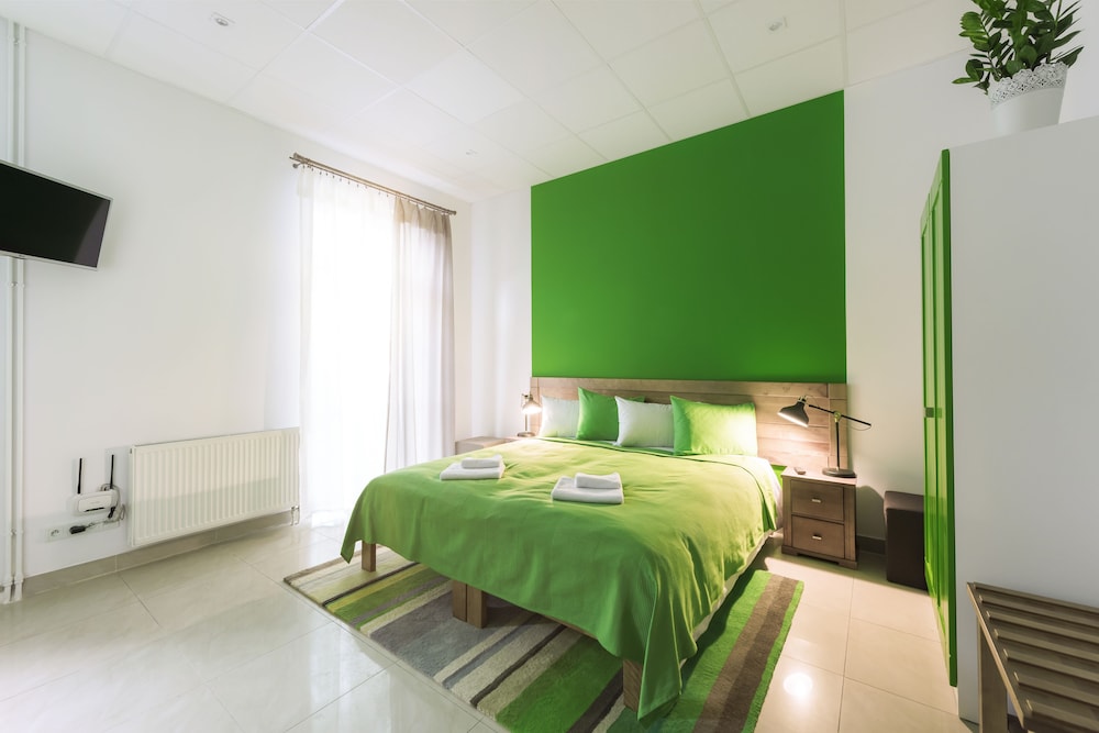 Hotel Ginger Aparthostel