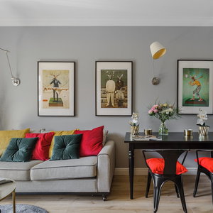 Hotel Lumina Apartment With Balcony Warsaw cazare Wola